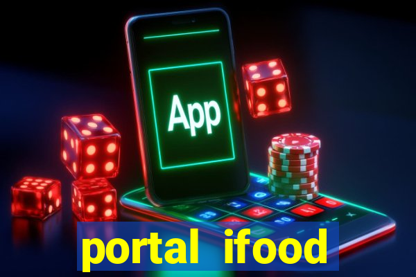 portal ifood restaurante entrar